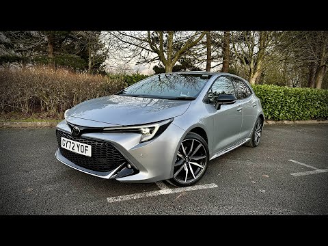 2023 Toyota Corolla First Drive
