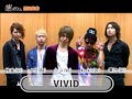 Video comments from ViViD for their 6th single『ANSWER ...