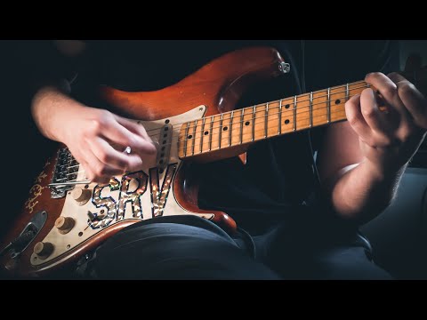 Riviera Paradise - Stevie Ray Vaughan (COVER)