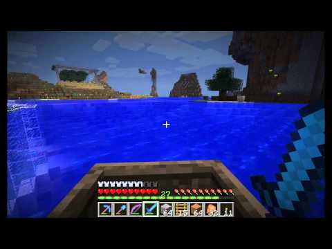 Episode 9 - Kryllyk Plays Minecraft - The Start of Something New