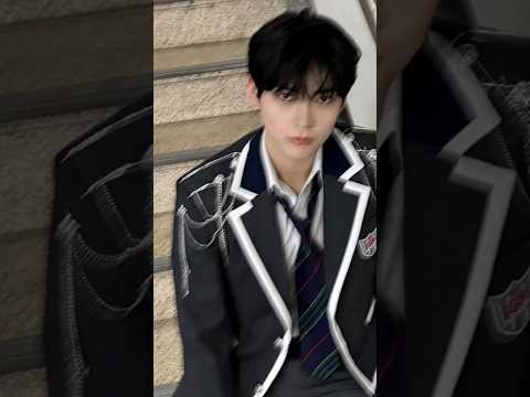 Hao is mine 🥰😂 #zerobaseone #haobin #binhao #sunghanbin #zhanghao #kpop #zb1