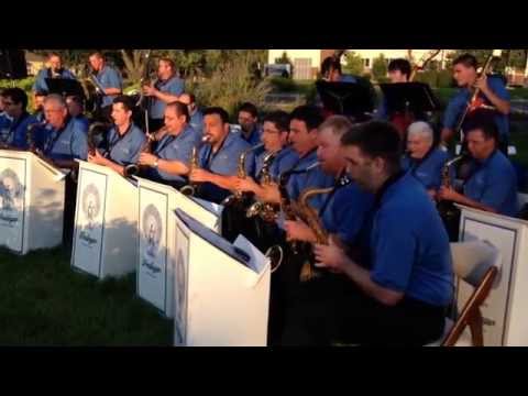 Fralinger String Band - Tiger Rag