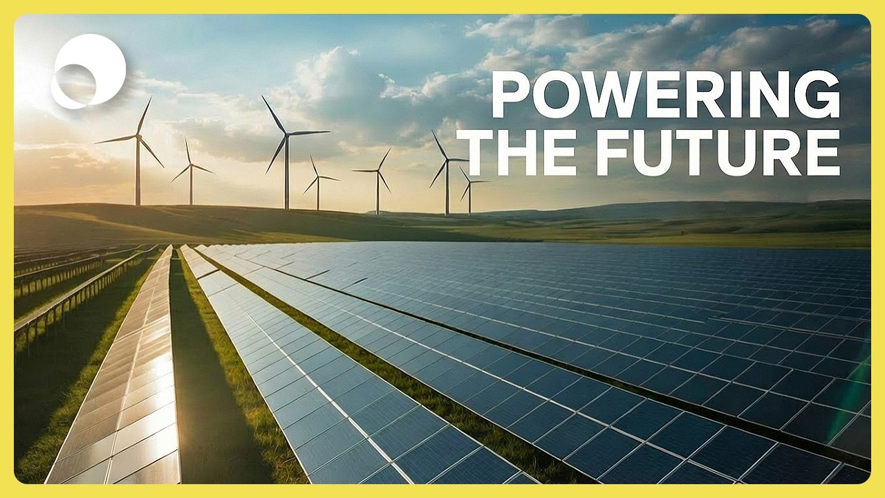 6 Renewable Energy Sources Explained