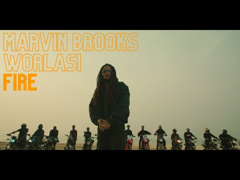 Marvin Brooks - Fire Ft. Worlasi (Official Music Video)