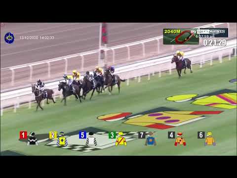 2020 HKIR HKJC Hong Kong Vase