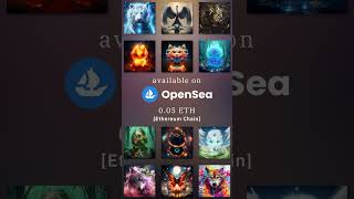 [NFT] Elemental Anima #0236 #Shorts
