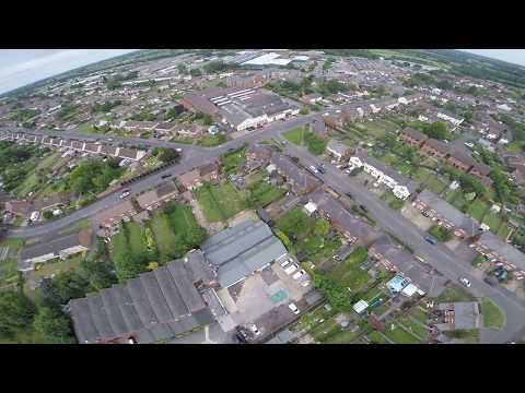 Go Pro Blimp Footage of Imagine Premises!