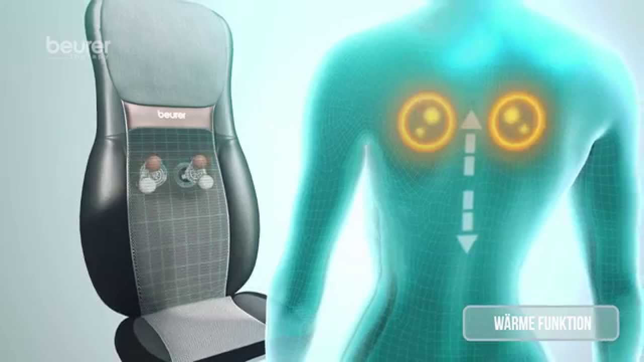Beurer Massagesitzauflage MG295