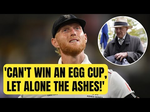 Ben Stokes & co. labelled 'load of bulls***' by Geoffrey Boycott after Brisbane horror show