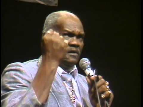 Willie Banks and the Messengers - God Is Still In Charge