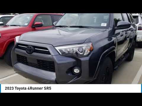 2023 Toyota 4Runner Metairie LA PL3848