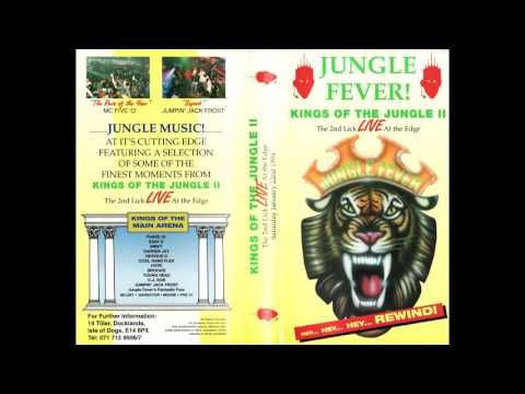 DJ Ron - Live at Kings Of The Jungle 22.01.1994
