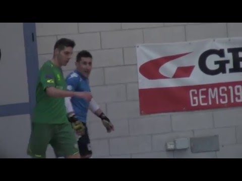 Serie C1: Top Five Futsal - Astense / sabato 23 gennaio 2016 - highlights
