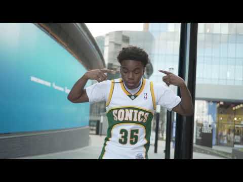 Mally Bo - "All Alone" | Dir.@D3visualz (Prod.Jotoven)