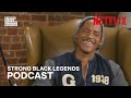 Strong Black Legends: Blair Underwood | Strong Black Lead | Netflix