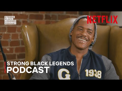 Strong Black Legends: Blair Underwood | Strong Black Lead | Netflix