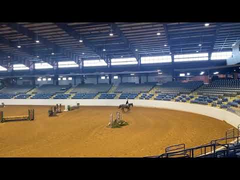 VHSA/EMO Childrens Medal Lexington Spring Welcome 03/05/22