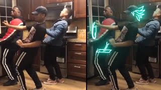 “casper” dance | original vs edited