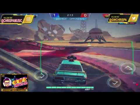 METAL MADNESS PVP: CAR SHOOTER