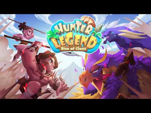 Видео Hunter Legend - Rise of Clans #1