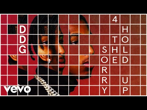 DDG - ホールド・アップ (オーディオ) ft.クイーン・ナイジャ (DDG - Hold Up (Audio) ft. Queen Naija)