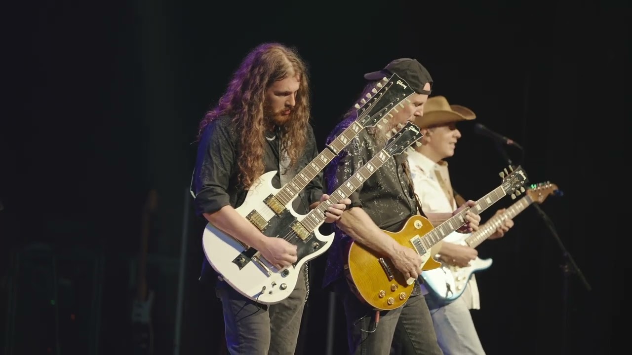 EagleMania – The World’s Greatest Eagles Tribute Band