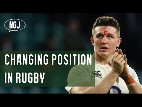 Changing Position In Rugby (VIDEO ESSAY)