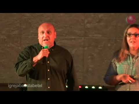 Sou feliz com Jesus - 329 HCC - versão Igreja Batista Betel Santana/SP