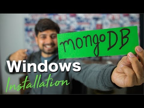 what is mongoDB