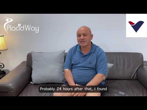 Santino’s Journey: Overcoming Severe Hip Osteoarthritis with Advanced Stem Cell Therapy in Thailand