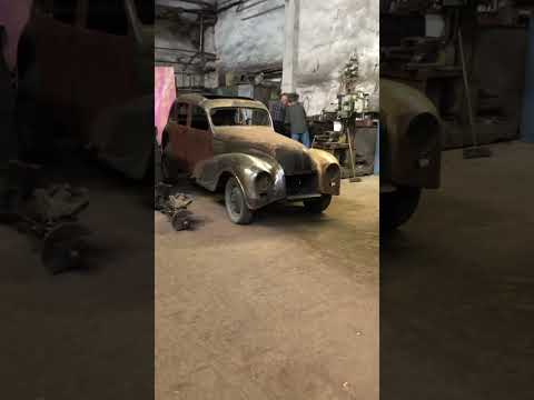 Thumbnail for BMW 340 cupe custom concept 1949 #bmw340 #custom #retroauto #ретроавто #odessa by BMW, BMW 340