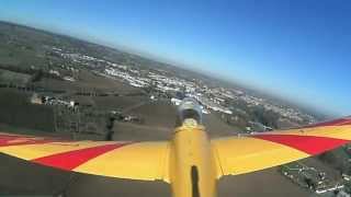 preview picture of video 'Lunak 1er vol d'essai le 7 novembre 2012'