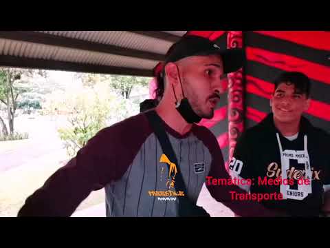 Semis/ Tavo vs Declave / 10topunch/ #RedBullBatalla #UrbanRoostersNetwork #Panama