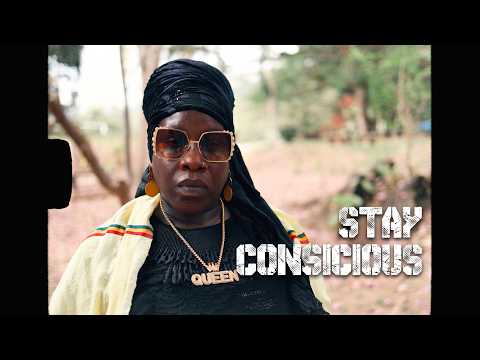 Fatbabs ft. Nyle Banks & Queen Omega - Stay Conscious (Official Video)