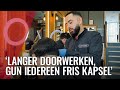 Ramadan afsluiten met Suikerfeest: drukte bij kappers en bakkers