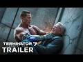 Terminator 7 End Of War 2026 First Trailer Arnold Schwarzenegger John Cena Concept