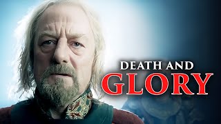 I Go to My Fathers - The Heroic Masculinity of King Theoden MQDEFAULT Thumbnail