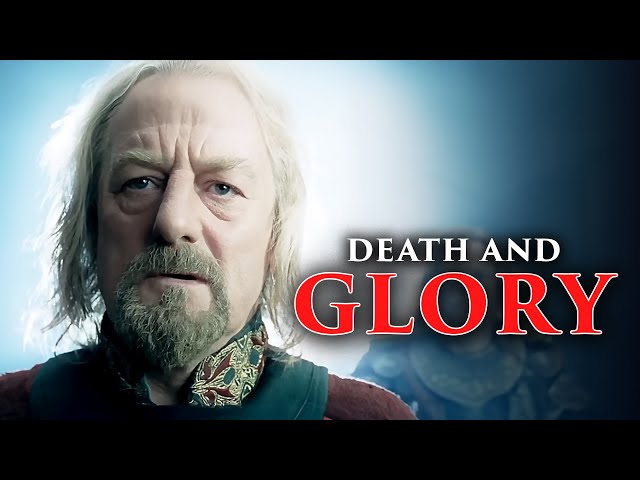 I Go to My Fathers - The Heroic Masculinity of King Theoden SDDEFAULT Thumbnail