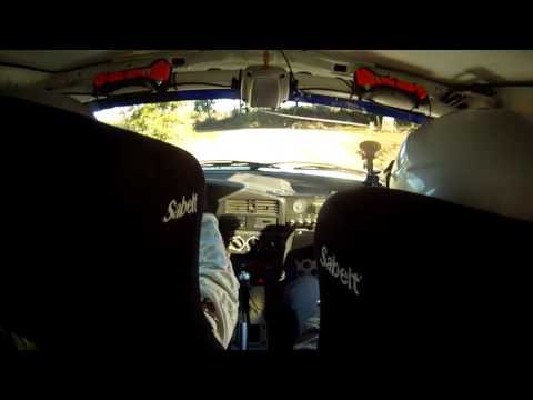 7° Rally Tuscan Rewind 2016 : Calvani - Creatini Peugeot 309 A7