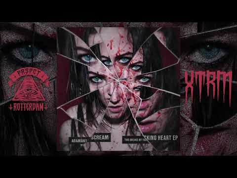 Adamant Scream - Uncreate The Damned (PRSPCTXTRM052)
