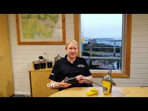 Why should I take a marine VHF SRC radio course?