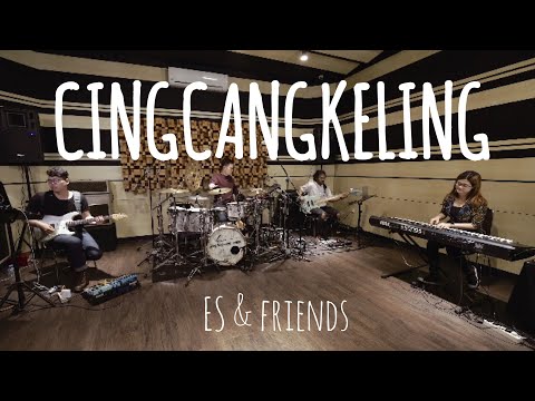 Echa Soemantri and Friends - Cingcangkeling #74thIndonesia