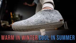EVERYONE KEEPS ASKING ABOUT MY SHOES...So I Reviewed Them | Glerups Shoes Review