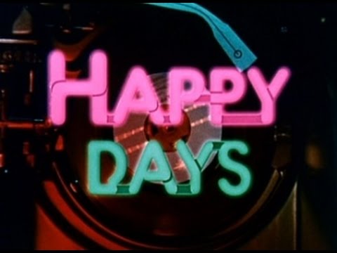 happy days  theme song  original complete