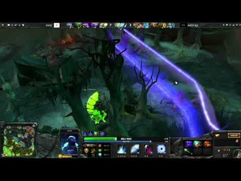 LoL It's Dota! Fnatic vs NEXT.kz