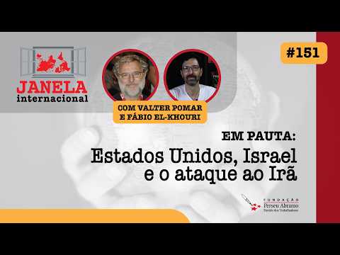 Janela Internacional #151 | Ataque EUA–Israel ao Irã, Lula na Coreia, Milei contra direitos