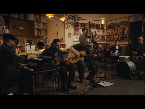 Tonight Belongs To You - Matt Andersen