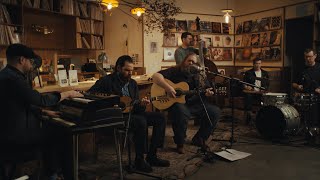 Matt Andersen - Tonight Belongs To You (Live from Rooms Coffee)