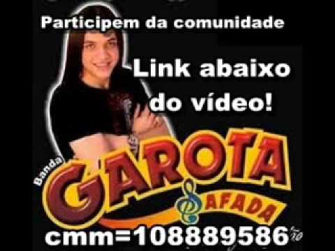 Minha Mulher Não Deixa Não - Garota Safada