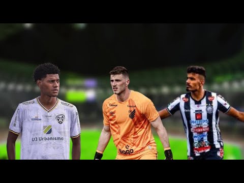 4 DESTAQUES SUB-23 DO CAMPEONATO PARANAENSE 2023